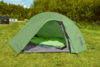 Mountain Guide Nola II Alu Trekkingzelt dunkelgrün für 2 Personen