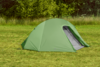 Mountain Guide Nola II Alu Trekkingzelt dunkelgrün für 2 Personen