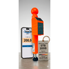 Kleines Produktbild ATSensoTec STB 200 B digitale St&uuml;tzlastwaage mit Bluetooth bis 200 kg Messbereich 1