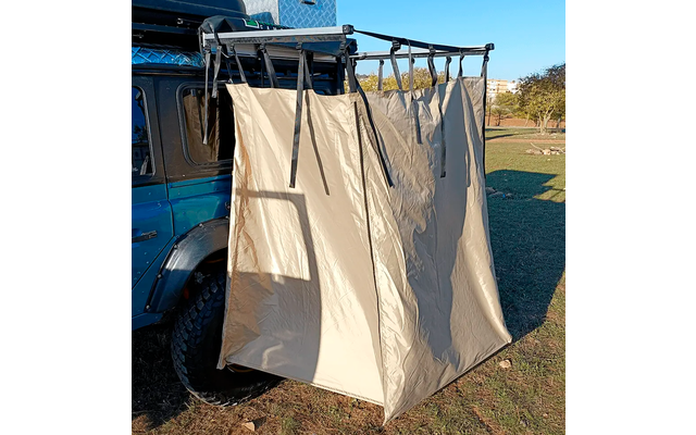 Cabina doccia K'Foam - Berger Camping