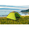 Brunner Strato 2 dome tent 2 persons green
