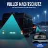 Kleines Produktbild Falcon Zusatzkamera f&uuml;r Magnet Funkkamerasystem mit Solarpanel kabellos bis 100 m 1