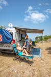 Megasat Mobile Sat-Anlage mit Campingkoffer