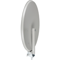 Megasat mobiele satelliet installatie met campingkoffer