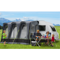 Avanc&eacute; ligero hinchable Molina Air Deluxe II Berger