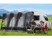 Veranda da viaggio gonfiabile Berger Molina Air Deluxe II