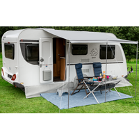 Berger Ideal II Sonnensegel 340 x 240 cm