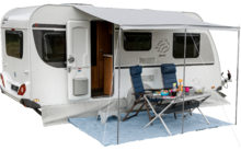 Berger Ideal II Sonnensegel