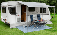 Berger Ideal II Sonnensegel