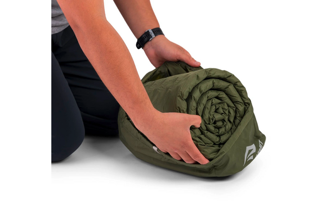 Produktbild Sea to Summit Camp Plus Isomatte selbstaufblasend 198 x 64 cm 1