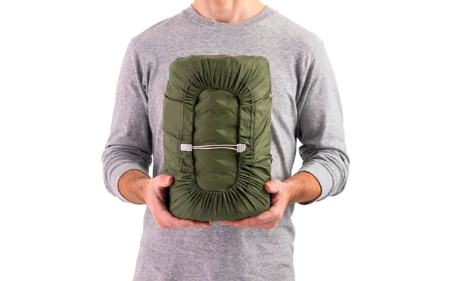 Produktbild Sea to Summit Camp Plus Isomatte selbstaufblasend 198 x 64 cm 1