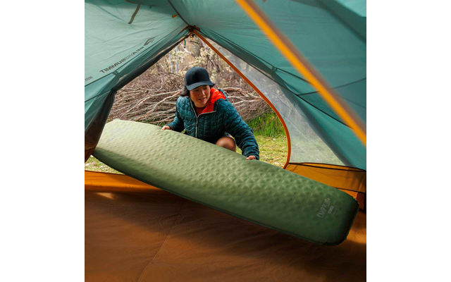 Produktbild Sea to Summit Camp Plus Isomatte selbstaufblasend 198 x 64 cm 1