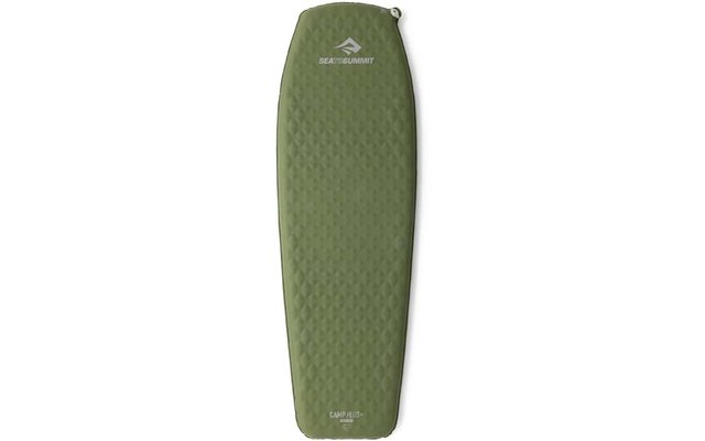 Produktbild Sea to Summit Camp Plus Isomatte selbstaufblasend 198 x 64 cm 1