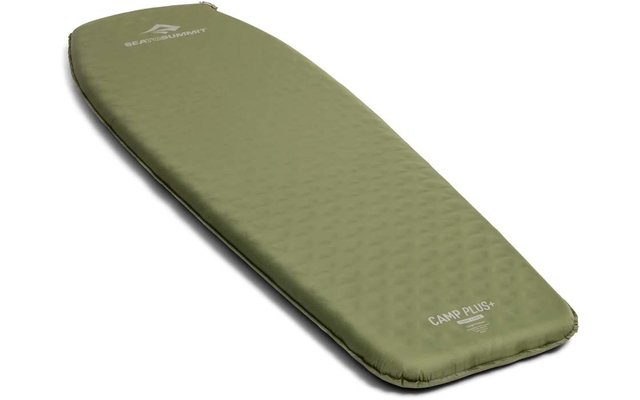 Produktbild Sea to Summit Camp Plus Isomatte selbstaufblasend 198 x 64 cm 1