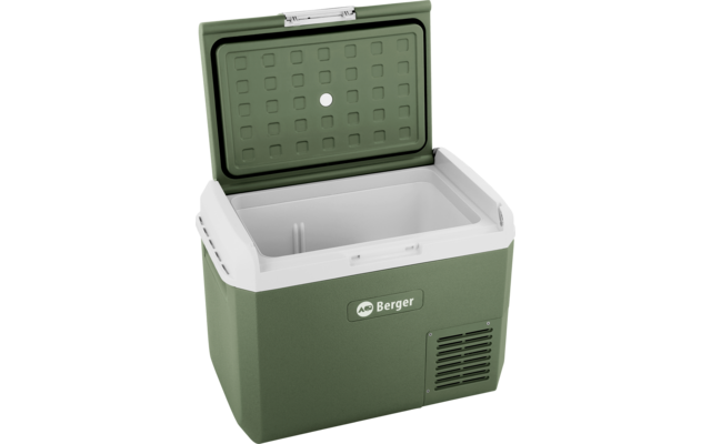 Imagen del producto Nevera port&aacute;til con compresor, 12V / 24V / 230V, EPL Berger 1