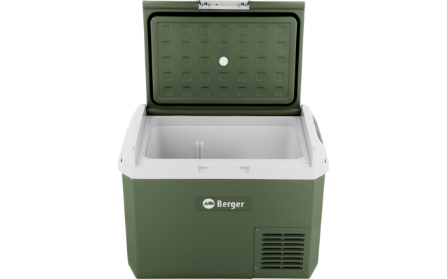 Imagen del producto Nevera port&aacute;til con compresor, 12V / 24V / 230V, EPL Berger 1