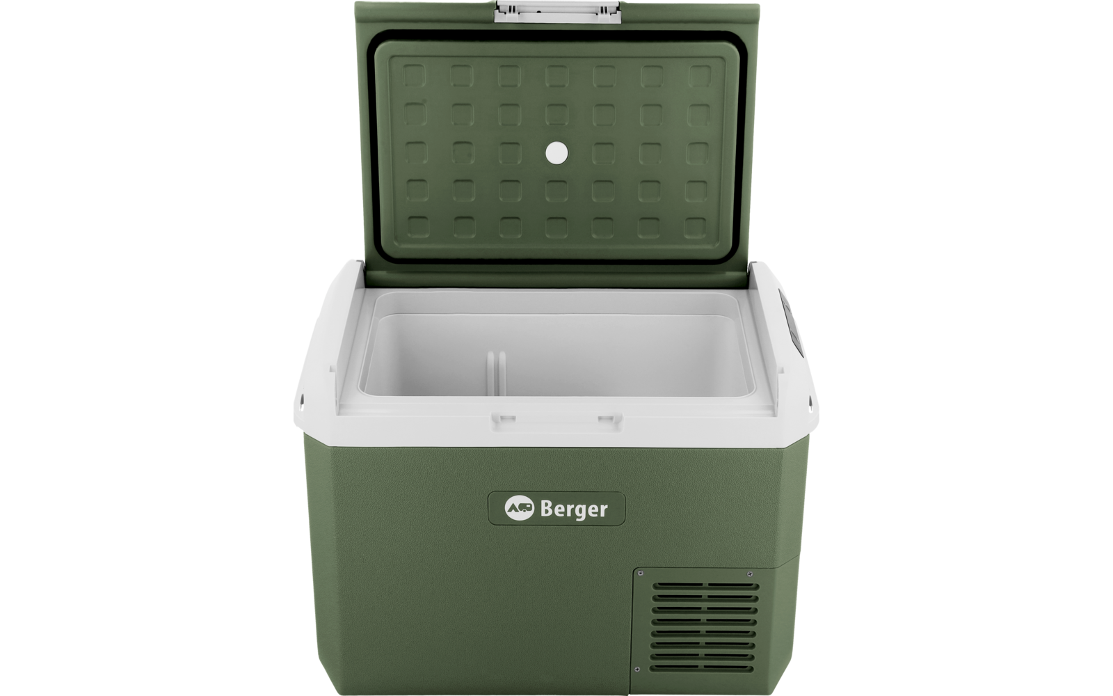 Imagen del producto Nevera port&aacute;til con compresor, 12V / 24V / 230V, EPL Berger 1