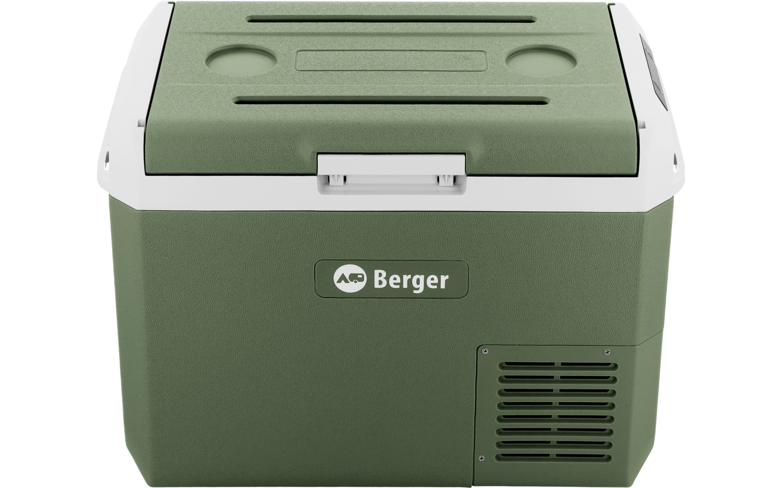Imagen del producto Nevera port&aacute;til con compresor, 12V / 24V / 230V, EPL Berger 1