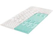 Topper in schiuma fredda Berger a 7 zone