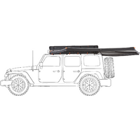 Vickywood Branch 270&deg; Rugged Hardcover Seitenmarkise rechts 2 m Aluminium Polyester f&uuml;r Offroad und Camping