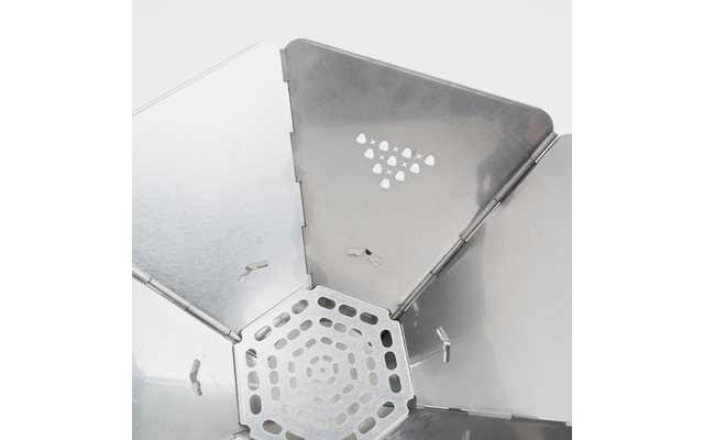 Produktbild Boxio Fire Set Feuerschale mit Grillrost und Solo Up Eurobox 1