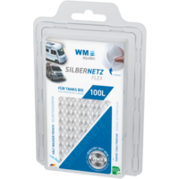 WM Aquatec Silbernetz flex Wasserkonservierung bis 100 Liter Tankgröße 