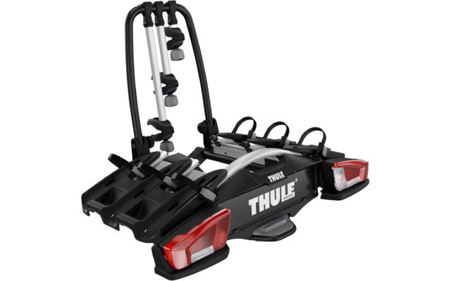 Immagine del prodotto Thule VeloCompact Fahrradtr&auml;ger f&uuml;r Anh&auml;ngerkupplung schwarz f&uuml;r  1