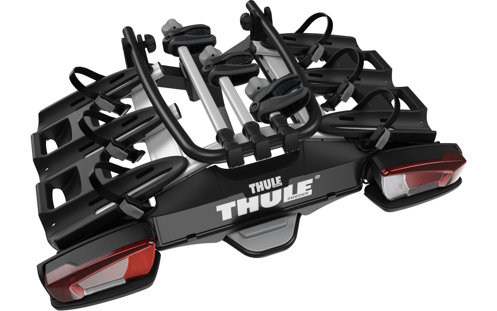 Immagine del prodotto Thule VeloCompact Fahrradtr&auml;ger f&uuml;r Anh&auml;ngerkupplung schwarz f&uuml;r  1