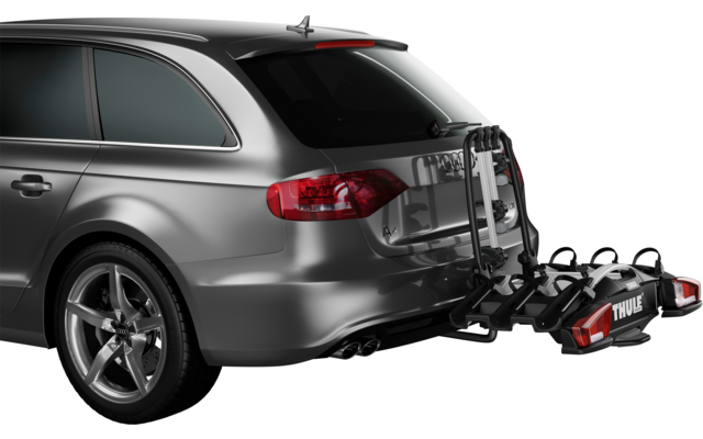 Immagine del prodotto Thule VeloCompact Fahrradtr&auml;ger f&uuml;r Anh&auml;ngerkupplung schwarz f&uuml;r  1