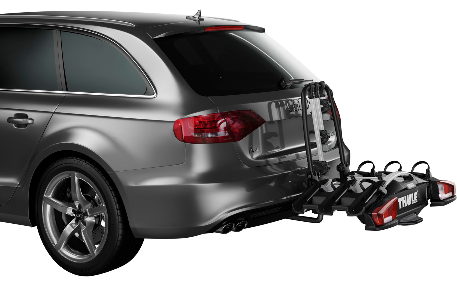 Immagine del prodotto Thule VeloCompact Fahrradtr&auml;ger f&uuml;r Anh&auml;ngerkupplung schwarz f&uuml;r  1