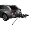 Immagine piccola del prodotto Thule VeloCompact Fahrradtr&auml;ger f&uuml;r Anh&auml;ngerkupplung schwarz f&uuml;r  1