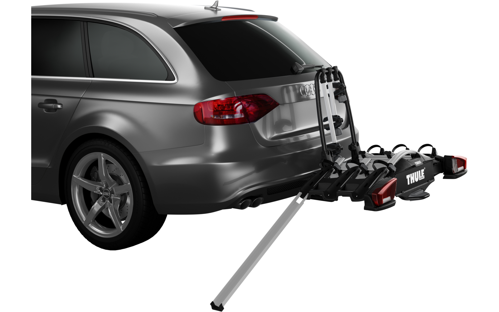 Immagine del prodotto Thule VeloCompact Fahrradtr&auml;ger f&uuml;r Anh&auml;ngerkupplung schwarz f&uuml;r  1