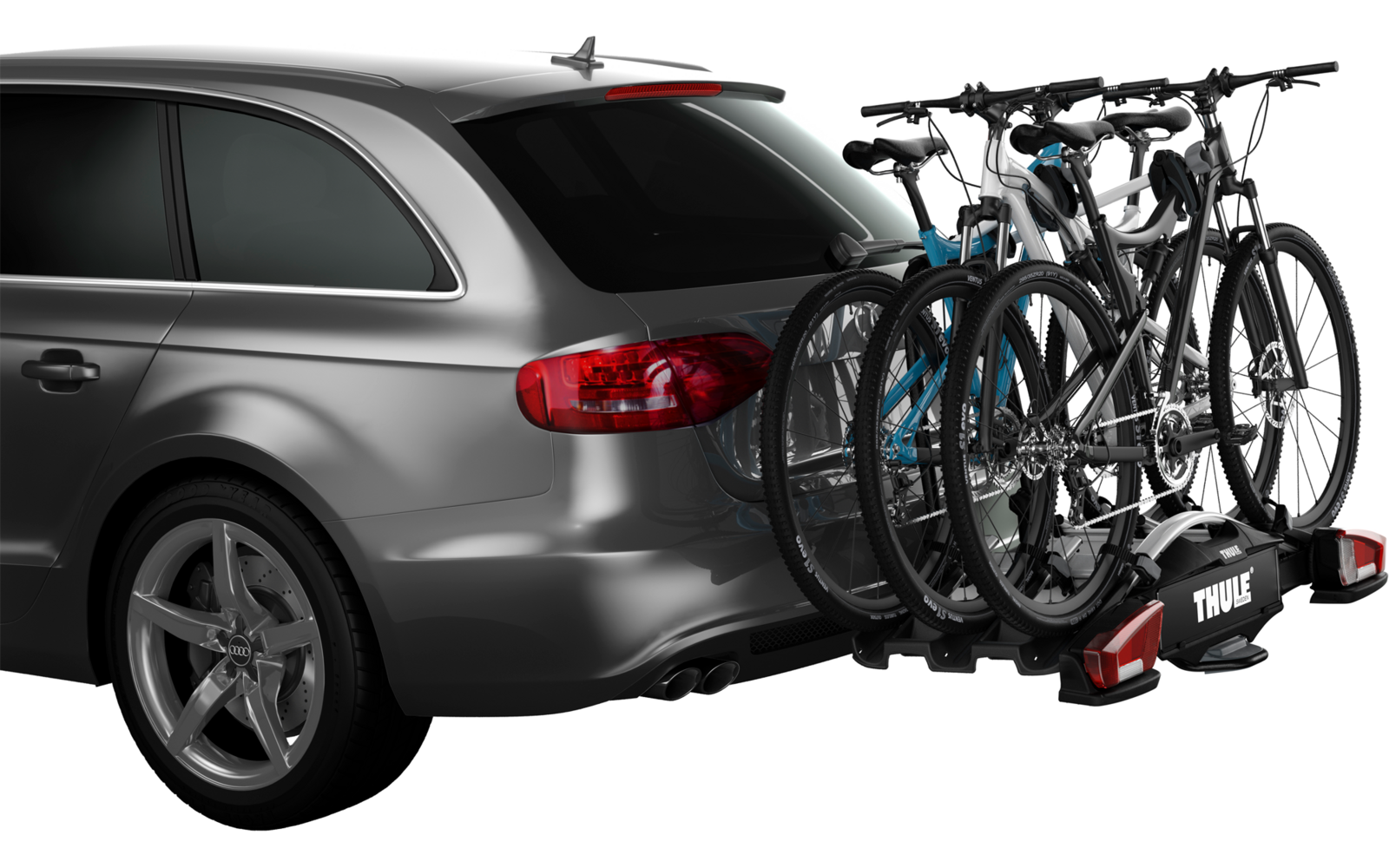 Immagine del prodotto Thule VeloCompact Fahrradtr&auml;ger f&uuml;r Anh&auml;ngerkupplung schwarz f&uuml;r  1