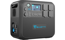 266842 289008 - Station d'alimentation portable AC200MAX-Grey-EU BLUETTI