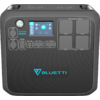 Tragbare Powerstation mit Display und Anschlüssen, Marke Bluetti