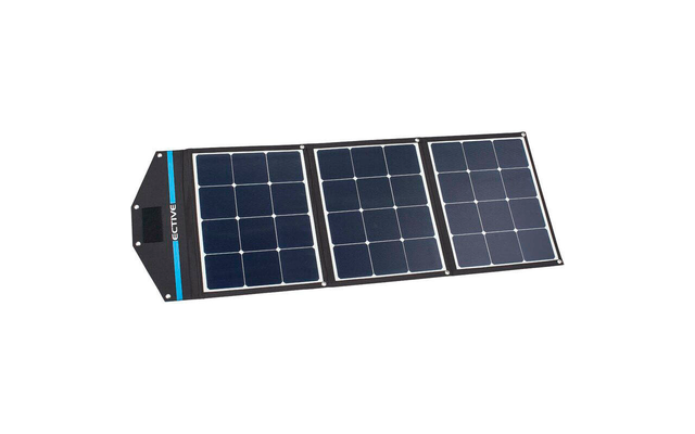 Panneau solaire pliable ECTIVE MSP 120 SunWallet