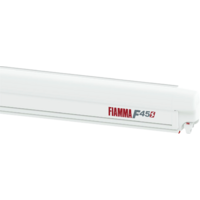 Store mural 260 cm Polar White / Royal Blue F45s Fiamma