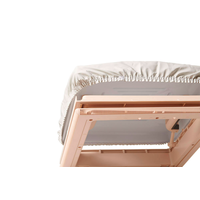 Hindermann Schutzh&uuml;lle f&uuml;r Dachhauben HEKI Midi Style