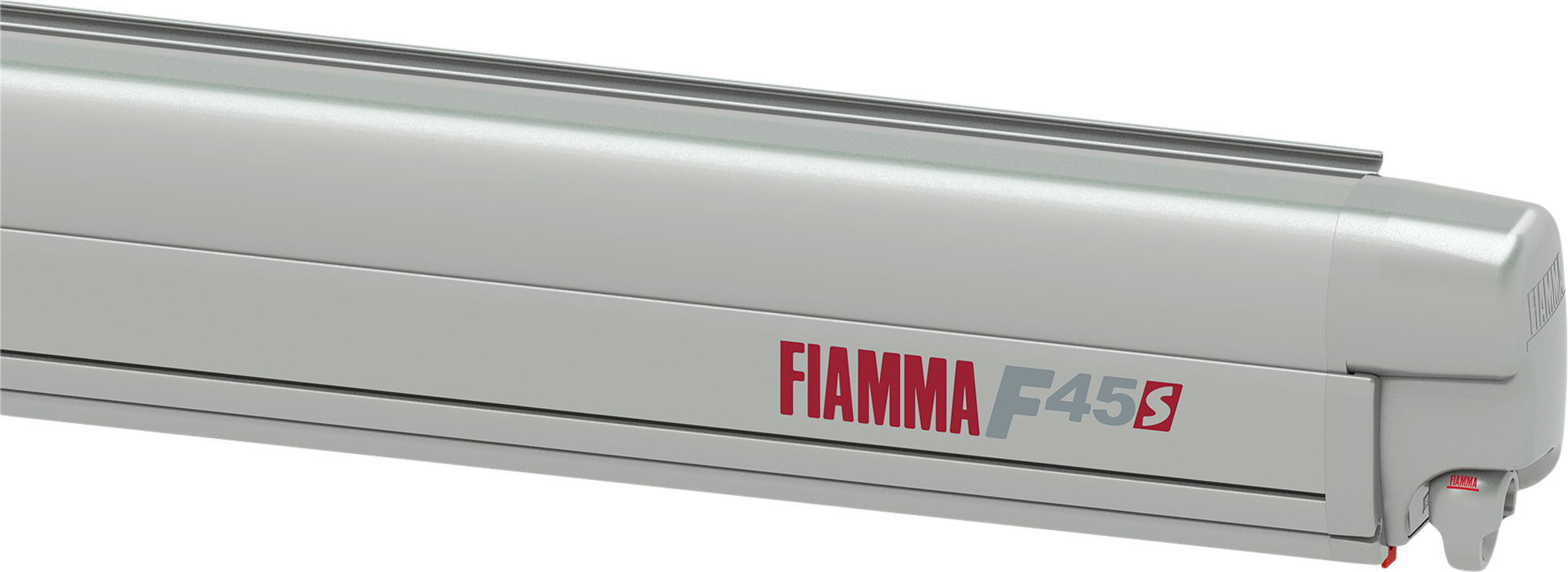 Fiamma Markise F45s Titanium Royal Grey Sonnenschutz Fahrzeug Wohnwagen Vordach 