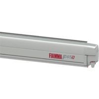 Fiamma Wall Awning F45s 350 cm (Titanium / Royal Grey)