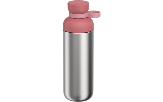 Product image Mepal Vita Edelstahl Trinkflasche aus recyceltem Edelstahl und auslaufsicher 1