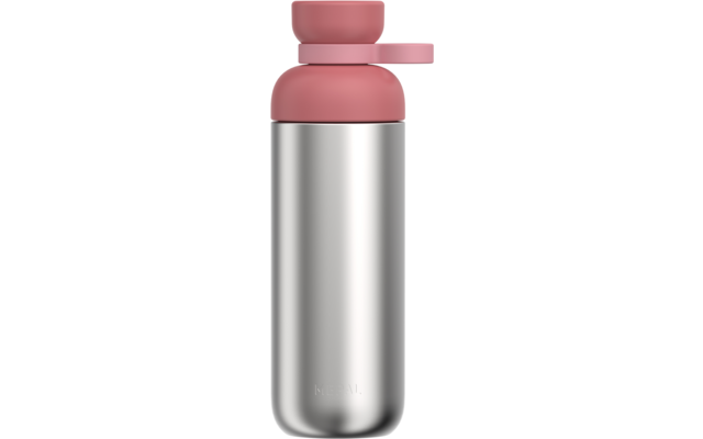 Produktbild Mepal Vita Edelstahl Trinkflasche aus recyceltem Edelstahl und auslaufsicher 1