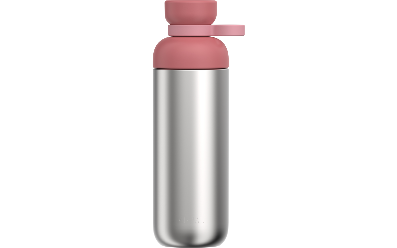 Produktbild Mepal Vita Edelstahl Trinkflasche aus recyceltem Edelstahl und auslaufsicher 1