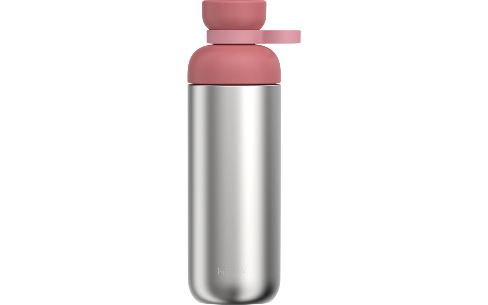 Immagine del prodotto Bottiglia in acciaio inox Mepal Vita in acciaio inox riciclato e a prova di perdite 1