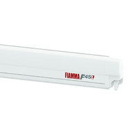 Fiamma F45L Wandmontage 450 cm (Polar White / Royal Grey)