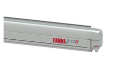 Fiamma F45s 260 Markise für VW T5/T6 Royal Grey / Titanium 263 cm