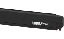 Store Fiamma F45s Deep Black pour VW T5/T6 Multivan/Transporter