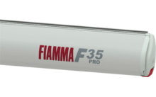 Fiamma F35 Pro Gehäusefarbe Titanium