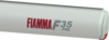 Fiamma F35 Pro Wand-/Dachmarkise 300 cm (Titanium / Royal Grey)