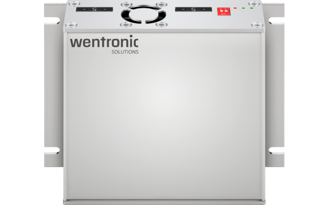 Wentronic SCC 30 Régulateur de charge solaire